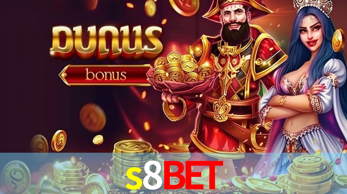 Seasonal Promotions S8BET