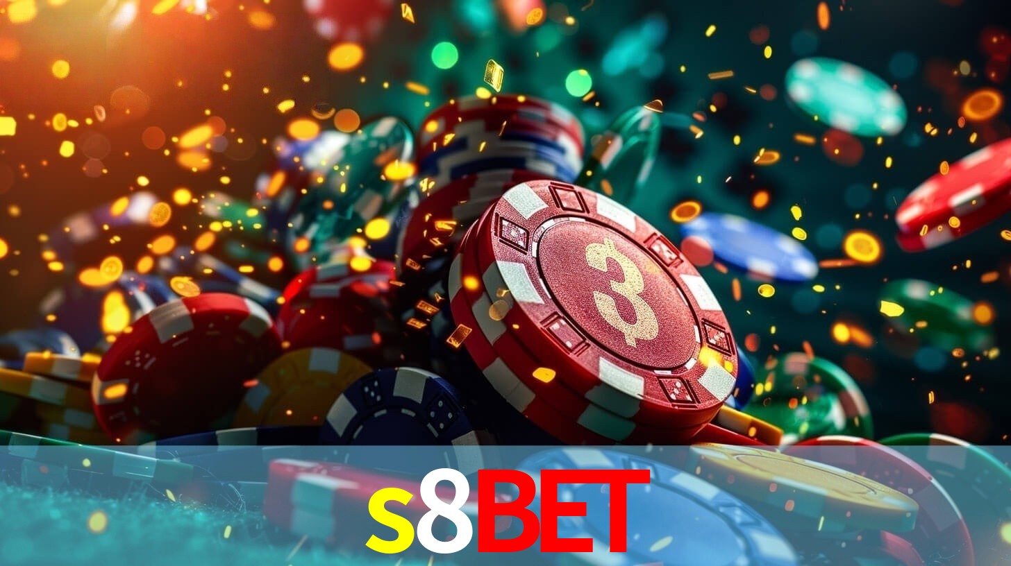 Exclusive Offers S8BET