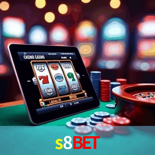 Experiência VIP S8BET